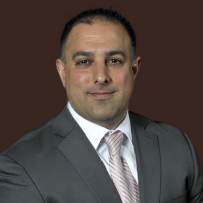 Gehad Alawan | Chairman of the Board<br>Financial Advisor, Progressive Wealth Group, Equitable Advisors LLC