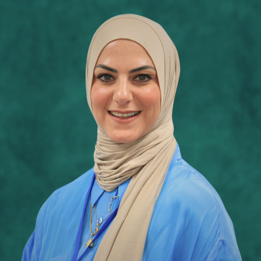 Eman Hazimi | Director of Health Services