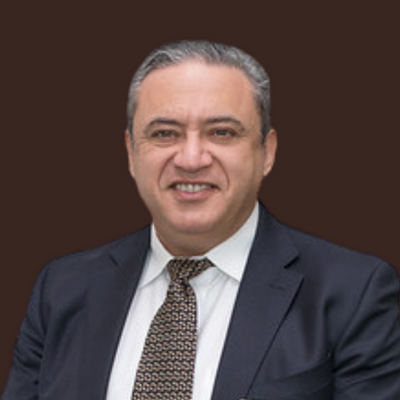Nader Bazzi, D.D.S. | Board of Directors, Treasurer<br>Owner, Contemporary Dentistry